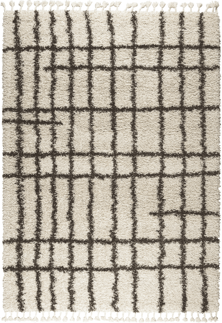 Galaxy Shaggy Rug 39002/6933