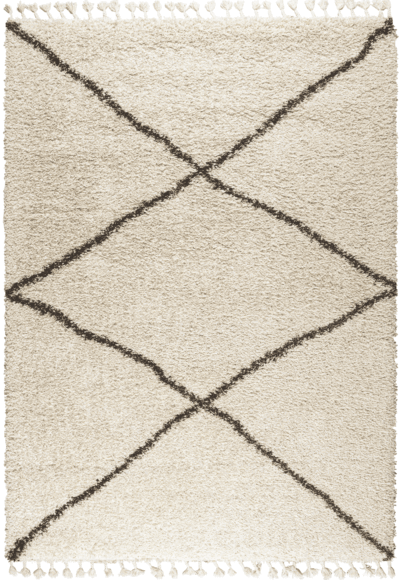 Galaxy Shaggy Rug 39004/6933