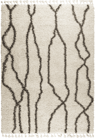 Galaxy Shaggy Rug 39006/6933