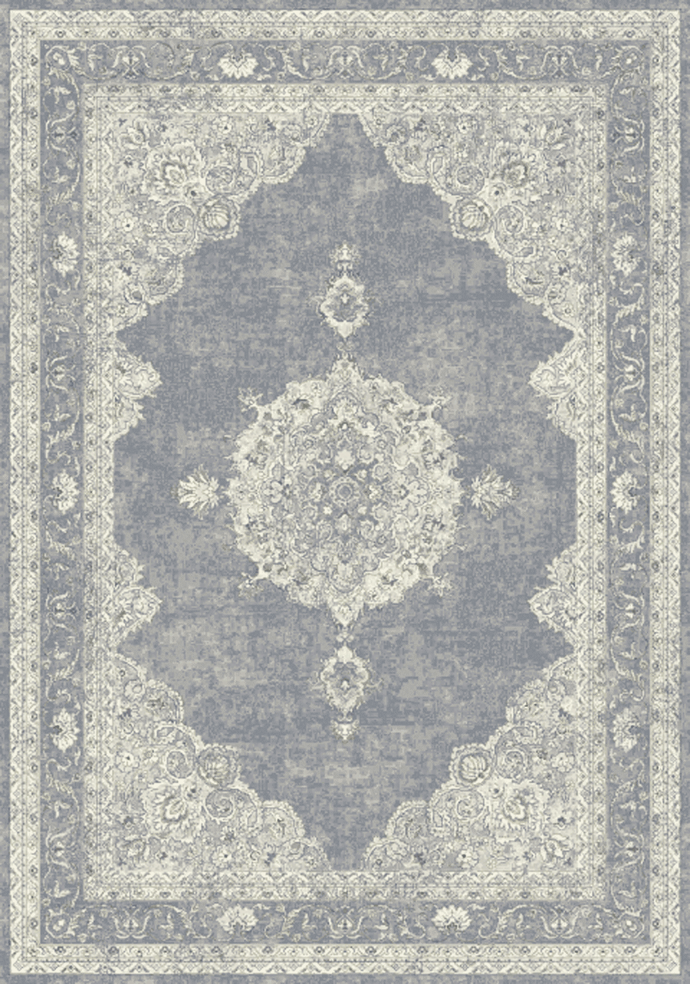 Medina Rug 57174/4646 Grey