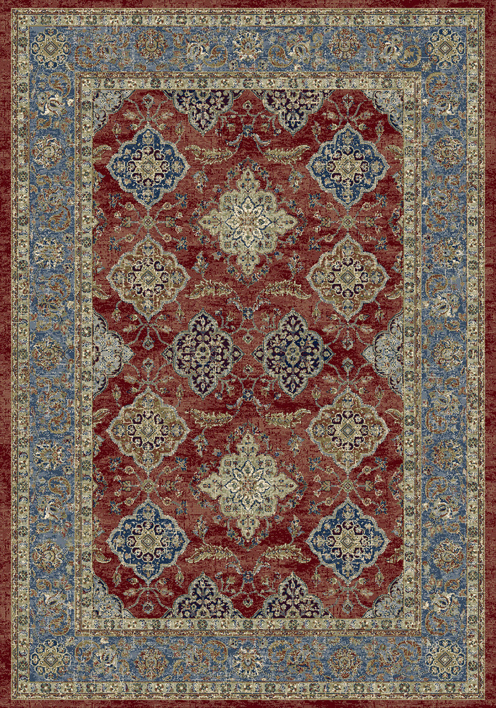 Medina Rug 57163/1454 Red