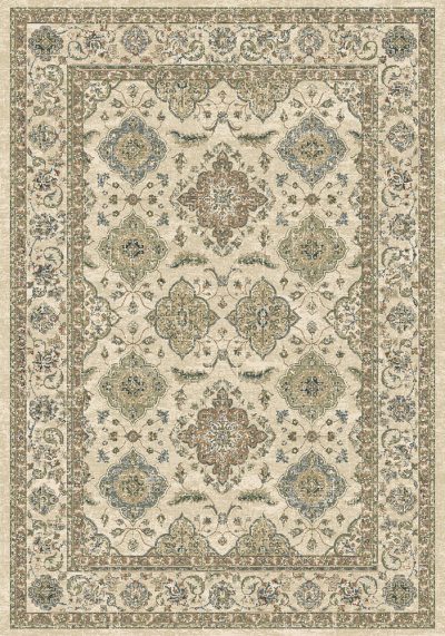 Medina Rug 57163/6464 Cream