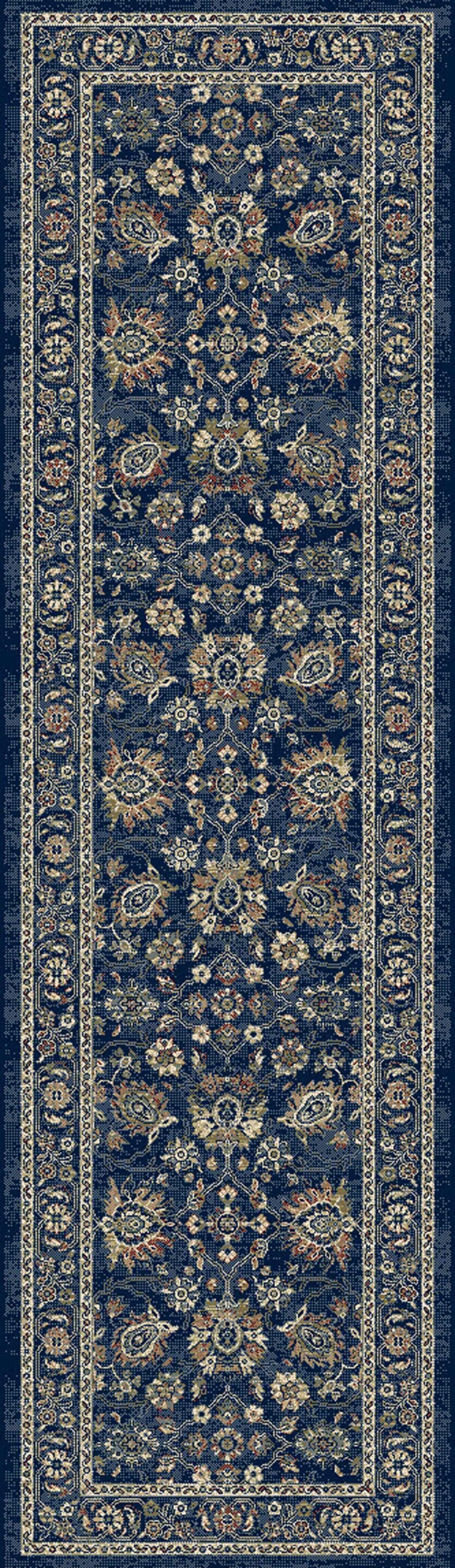 Medina Rug 57166/3434 Blue