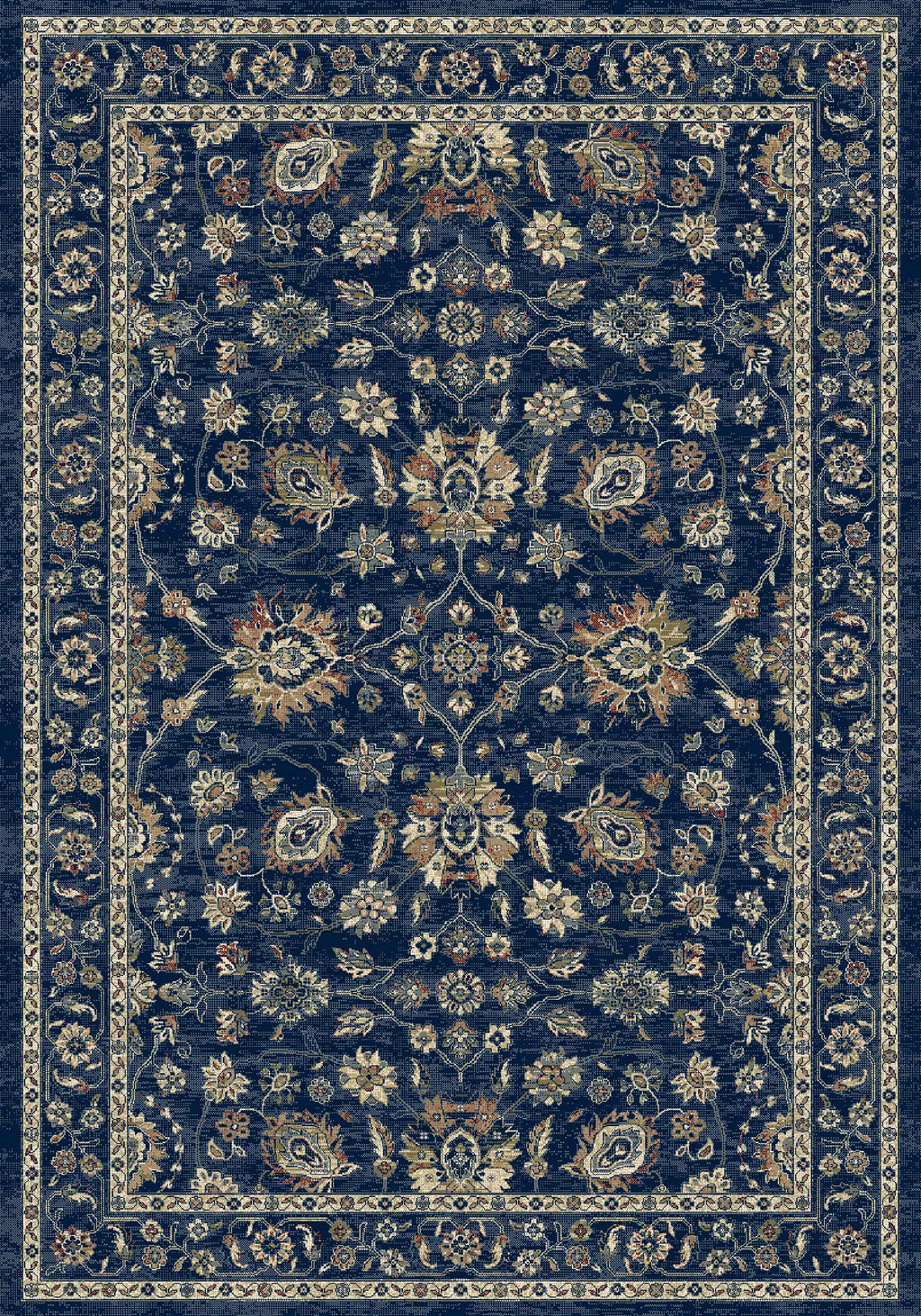 Medina Rug 57166/3434 Blue