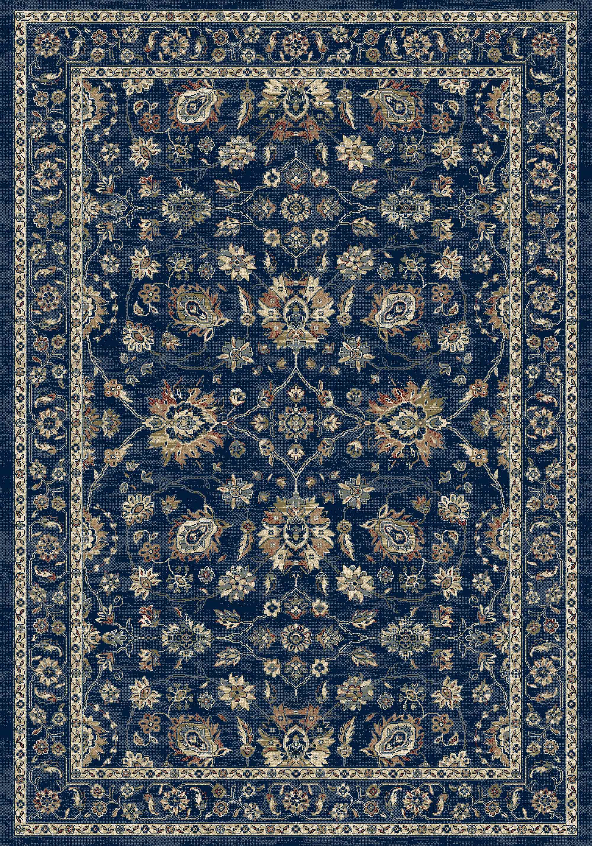 Medina Rug 57166/3434 Blue
