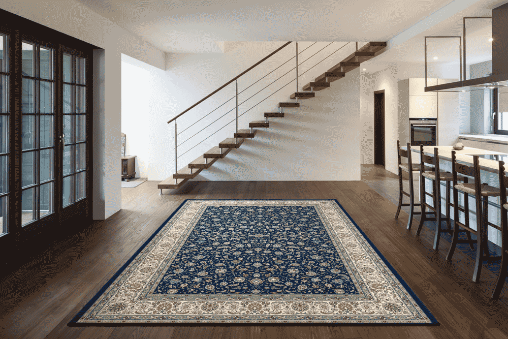 Medina Rug 57221/3434 Blue