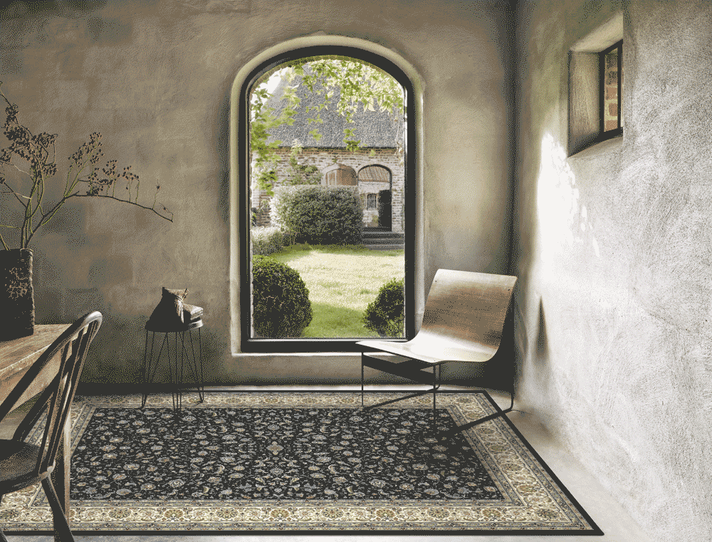 Medina Rug 57221/3434 Blue