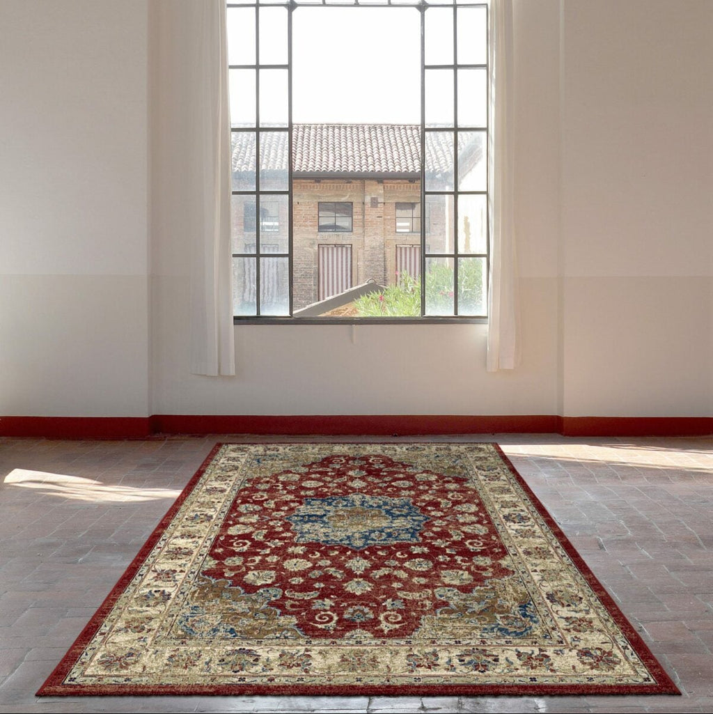 Medina Rug 57559/1464 Red