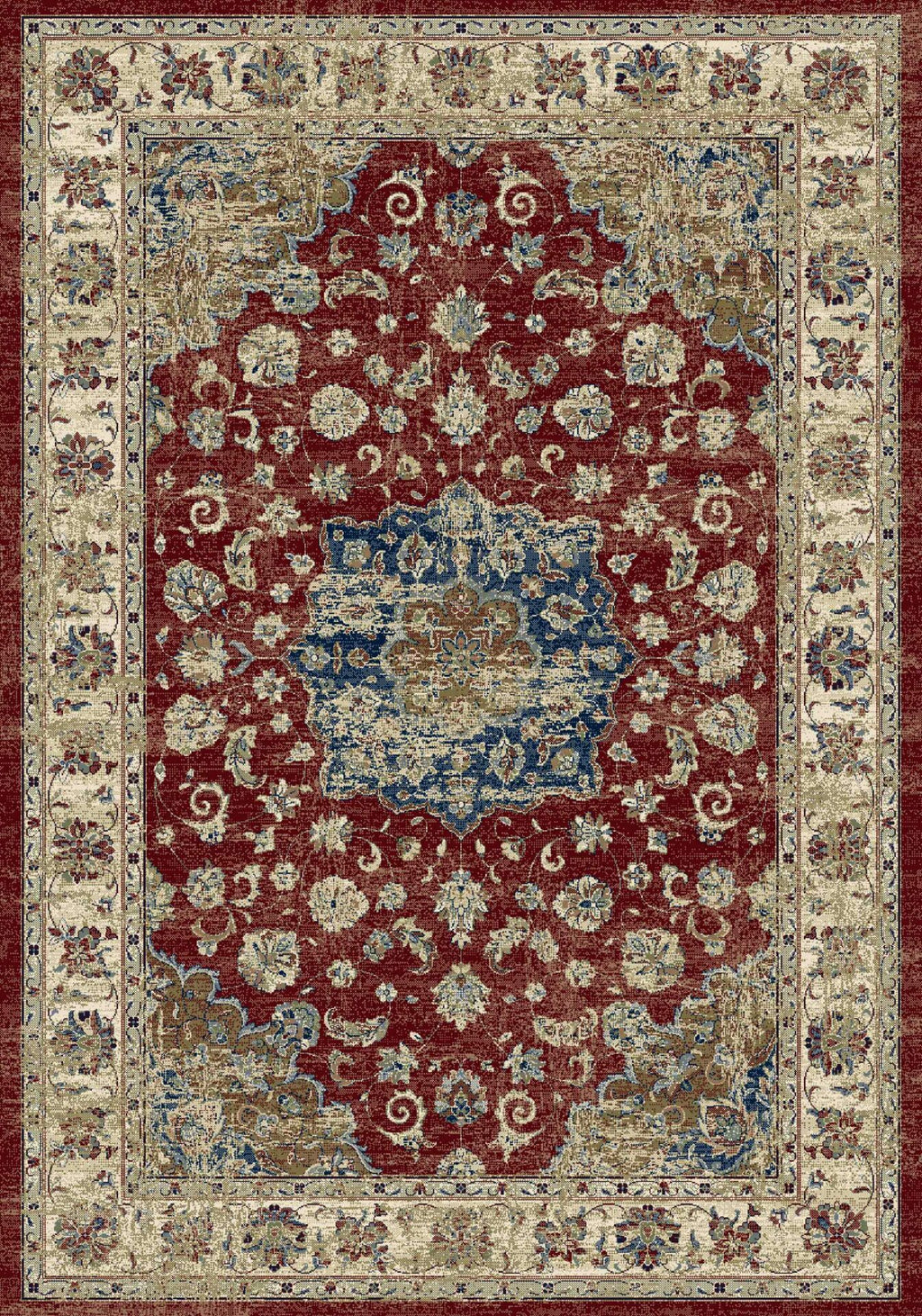 Medina Rug 57559/1464 Red