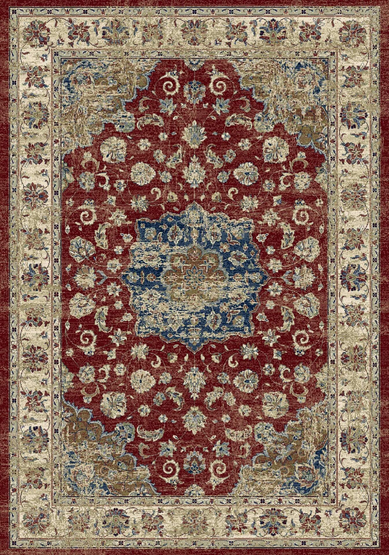 Medina Rug 57559/1464 Red