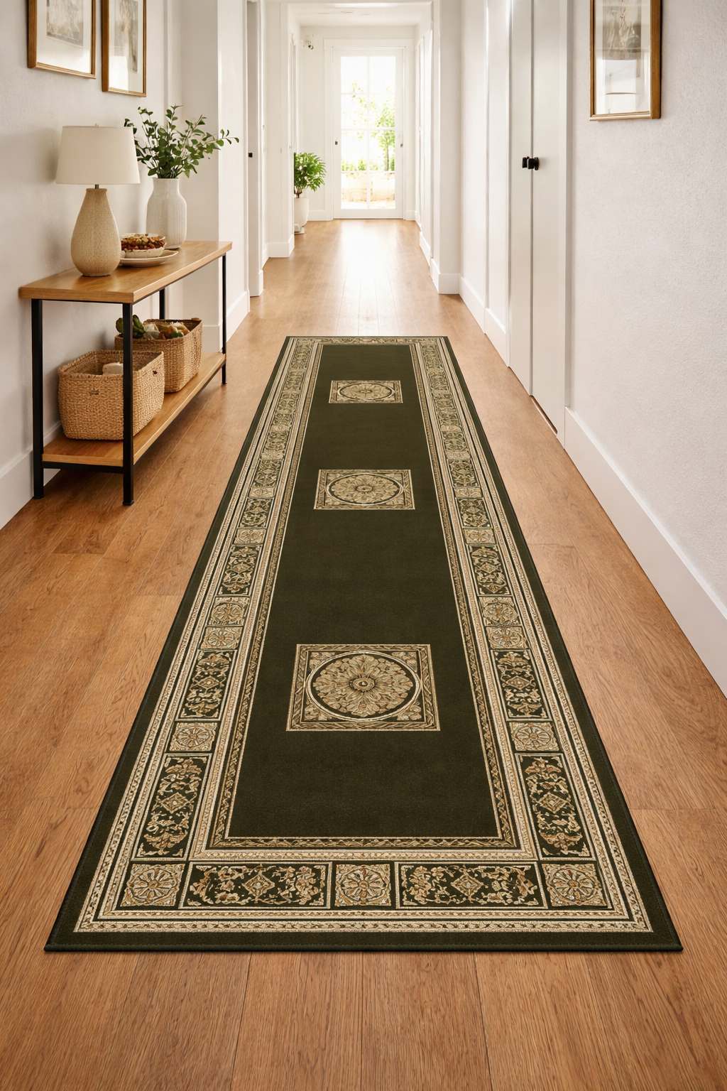 Medina Rug 57801/3233 Black
