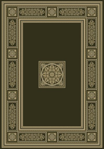 Medina Rug 57801/3233 Black