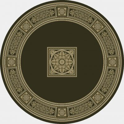 Medina Rug 57801/3233 Black