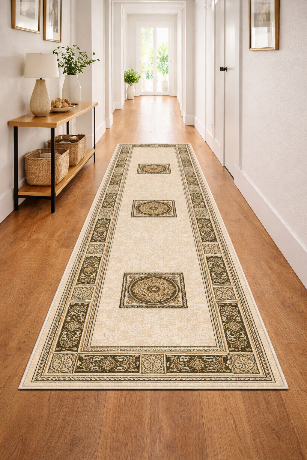 Medina Rug 57801/6223 Green