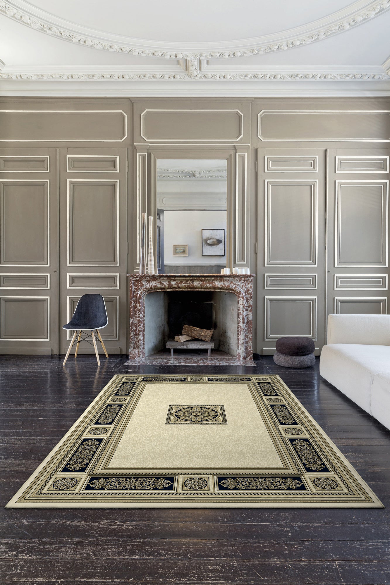 Medina Rug 57801/6223 Green
