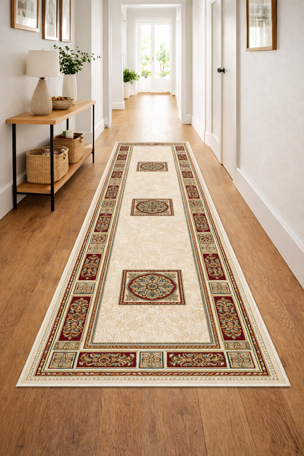 Medina Rug 57801/6414 Red