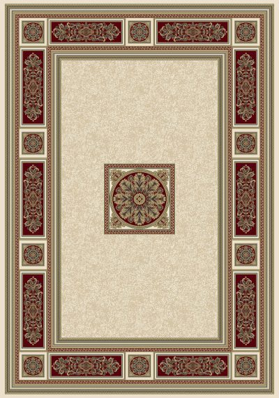 Medina Rug 57801/6414 Red