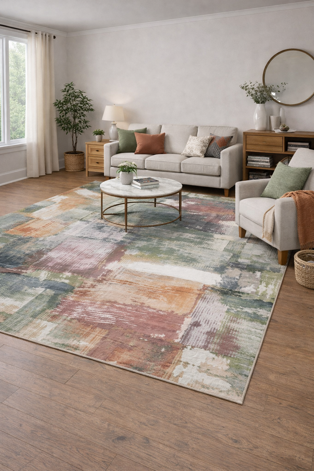 Verona Rug 630504-6626 Multi