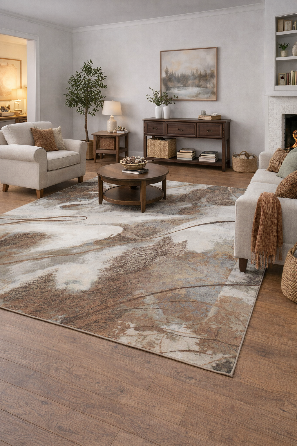 Verona Rug 63529/7270 Multi