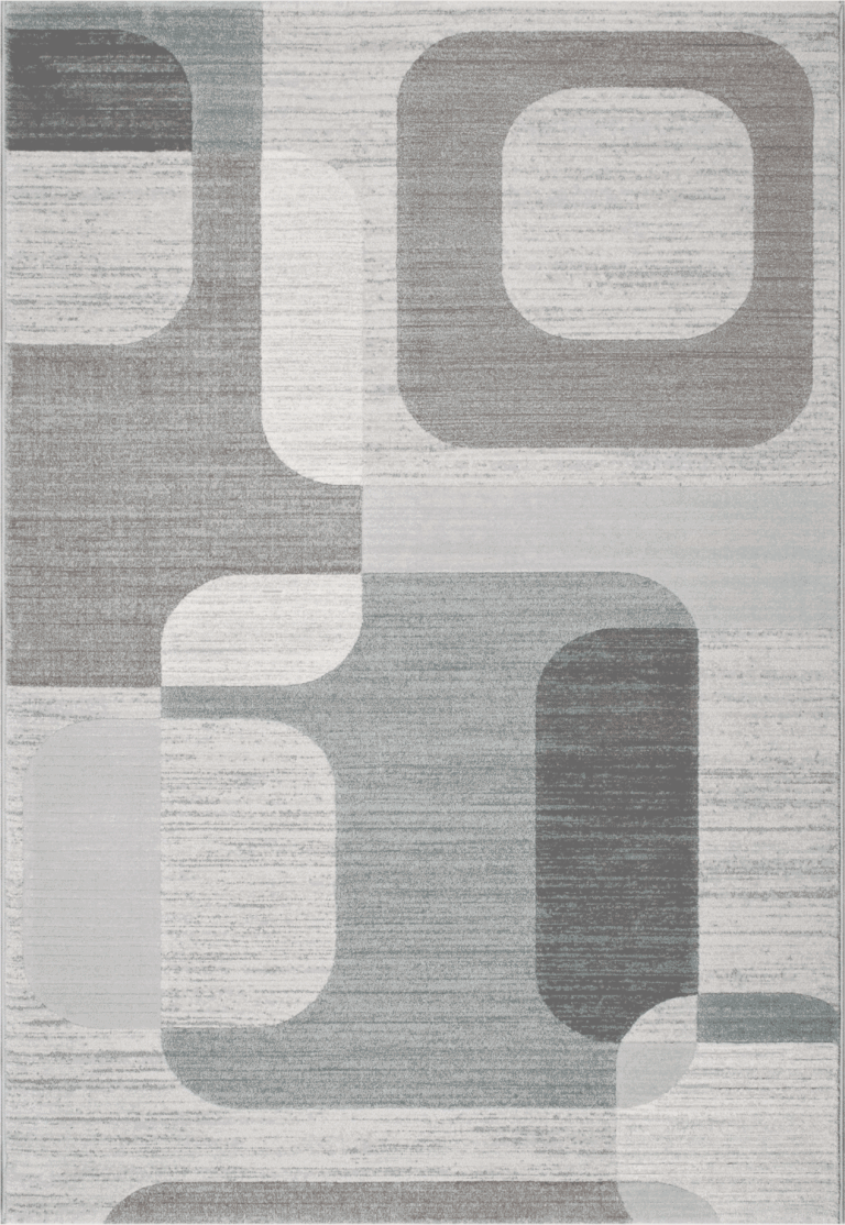 Verona Rug 63592-4747 Grey
