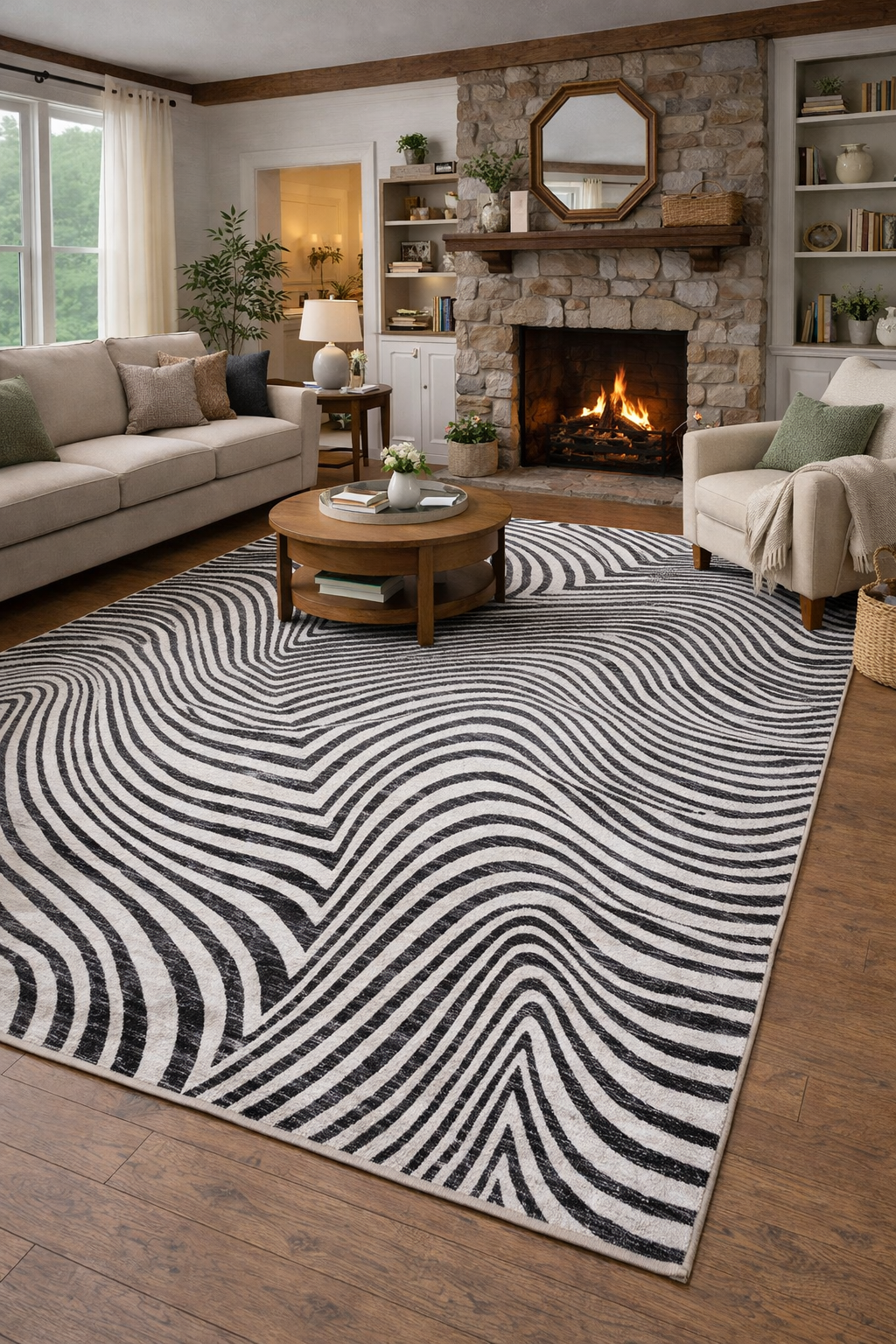 Verona Rug 63738/7696 Multi
