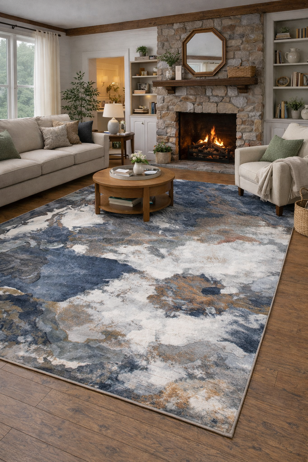 Verona Rug 63807/2626 Multi