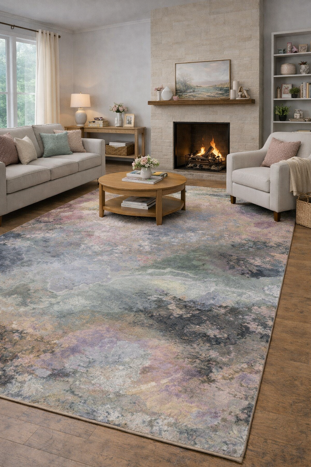 Verona Rug 63934/5626 Multi
