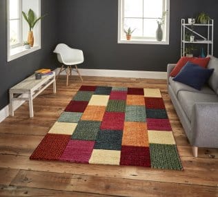 Brooklyn 21830 Multi Rug