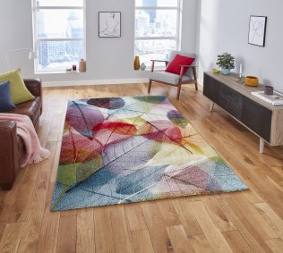 Sunrise 22368 Multi Rug