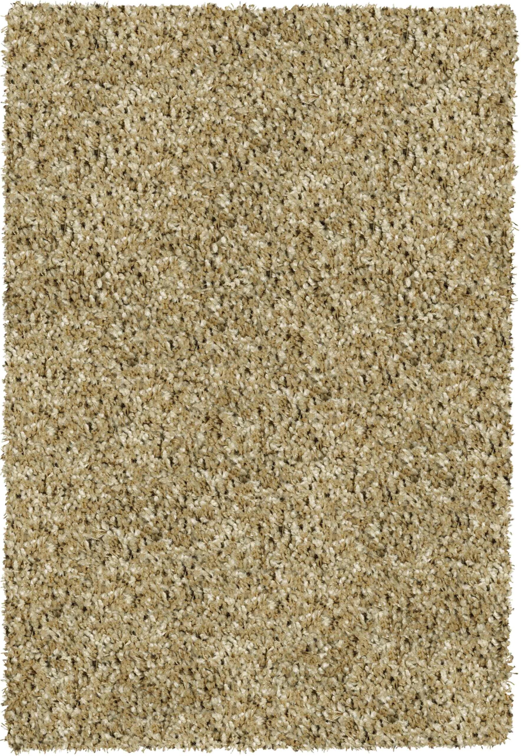 Galaxy Shaggy Rug 2244 Gold