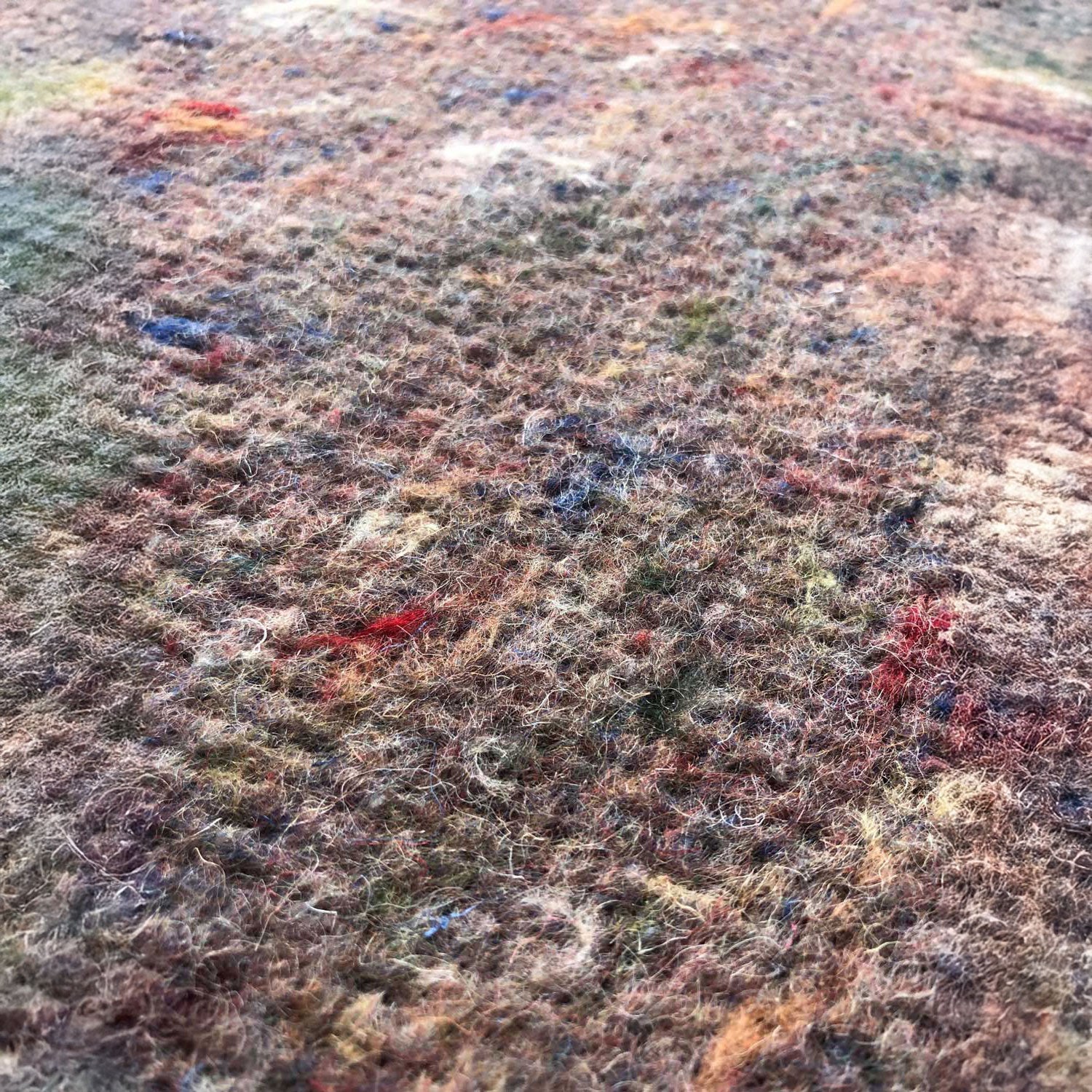 Axfelt Triple-Layer Underlay