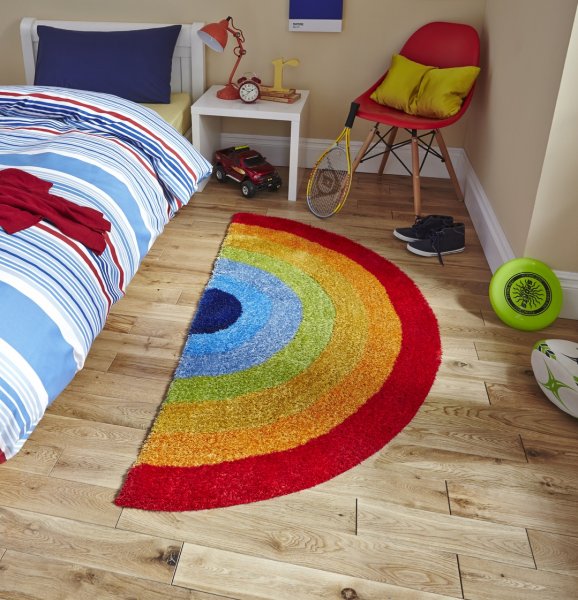 Hong Kong Rainbow Rug 6083