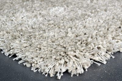 Galaxy Shaggy Rug 6611 Linen