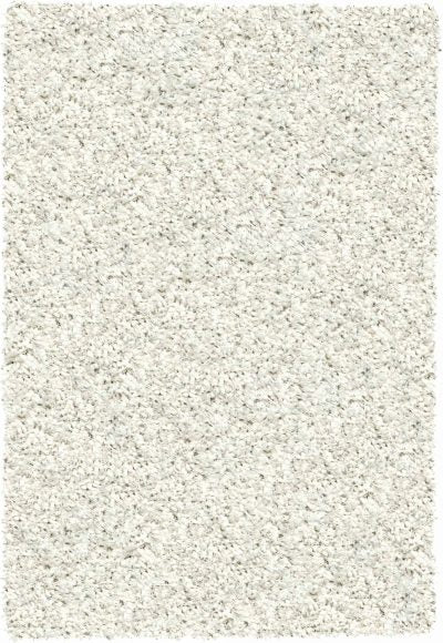 Galaxy Shaggy Rug 6926 Light Cream