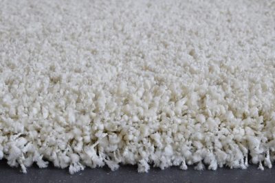 Galaxy Shaggy Rug 6926 Light Cream