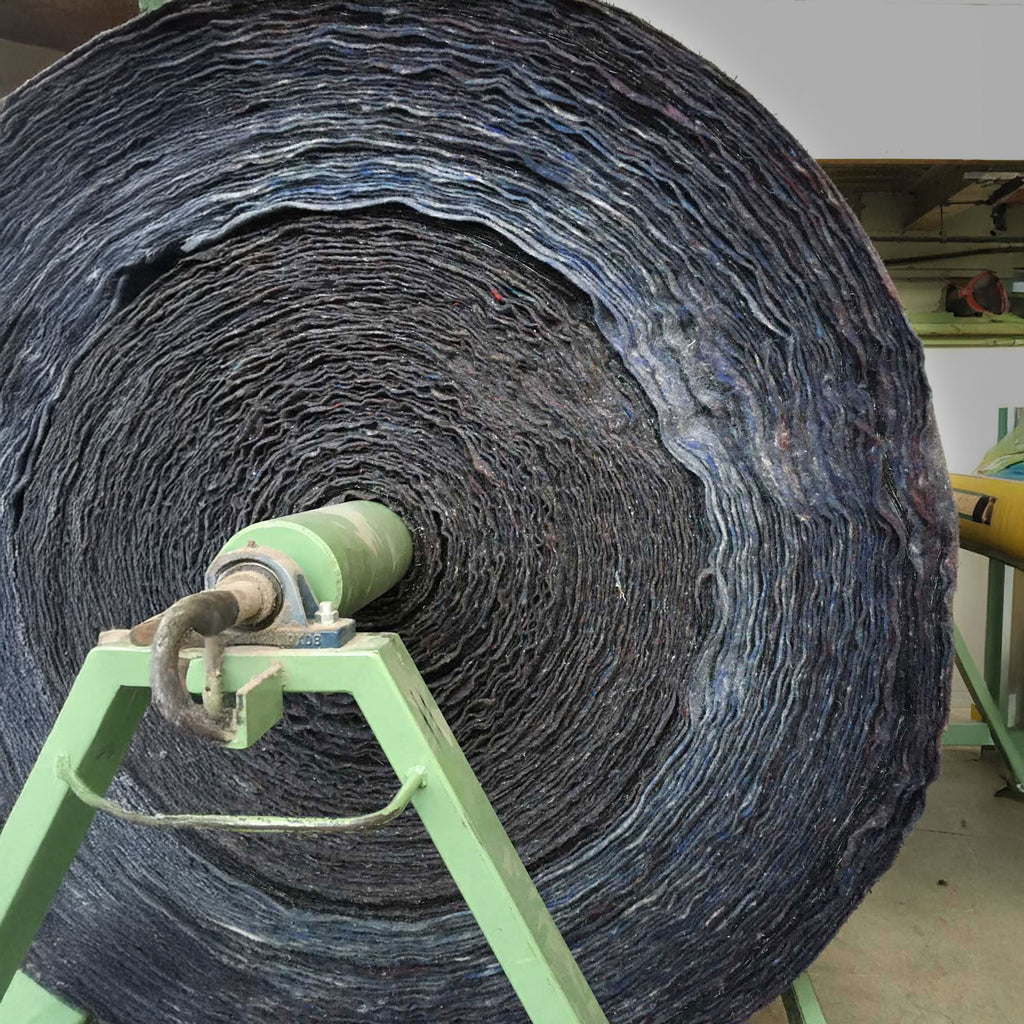 Axfelt Triple-Layer Underlay