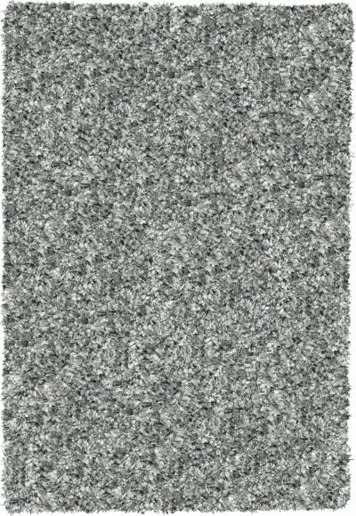 Galaxy Shaggy Rug 9999 Silver