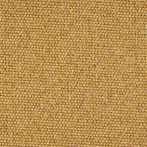 Balmoral Berber Loop Mustard