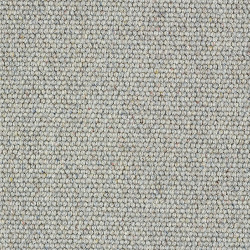 Balmoral Berber Loop Silver Mist Free Sample