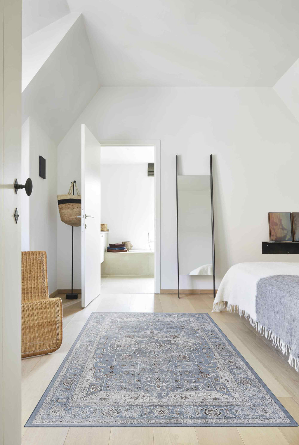 Medina Rug 57128/5255 Grey