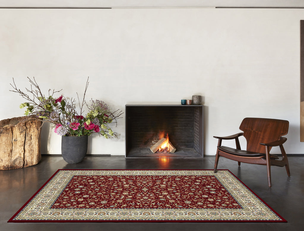 Medina Rug 57221/1414 Red