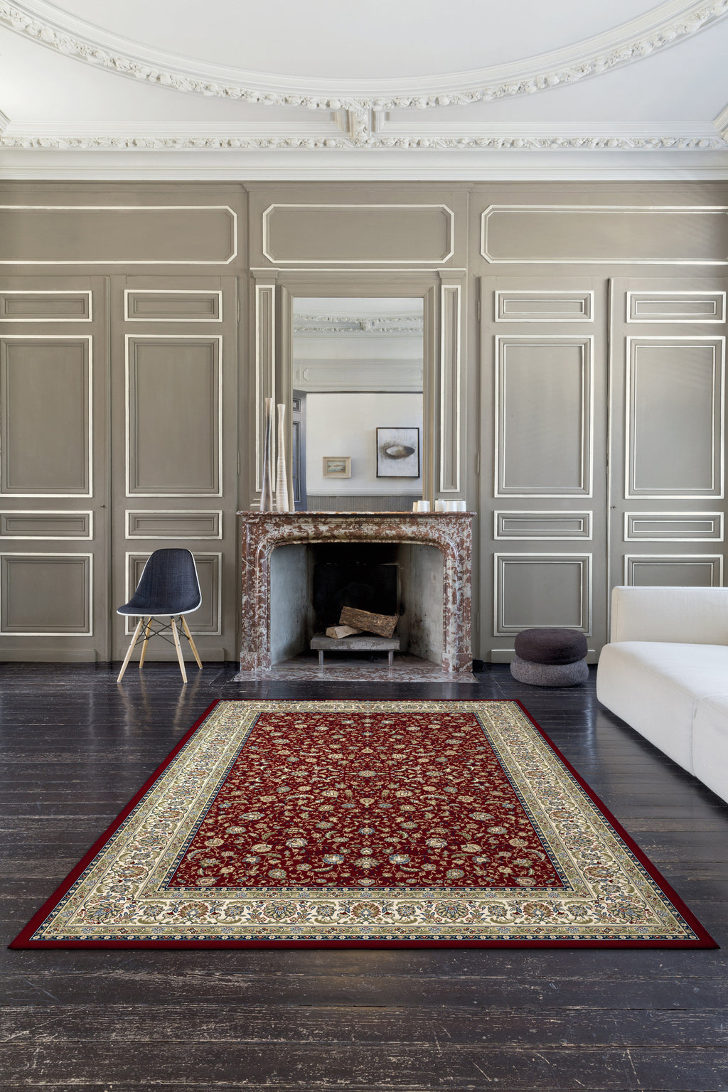 Medina Rug 57221/1414 Red