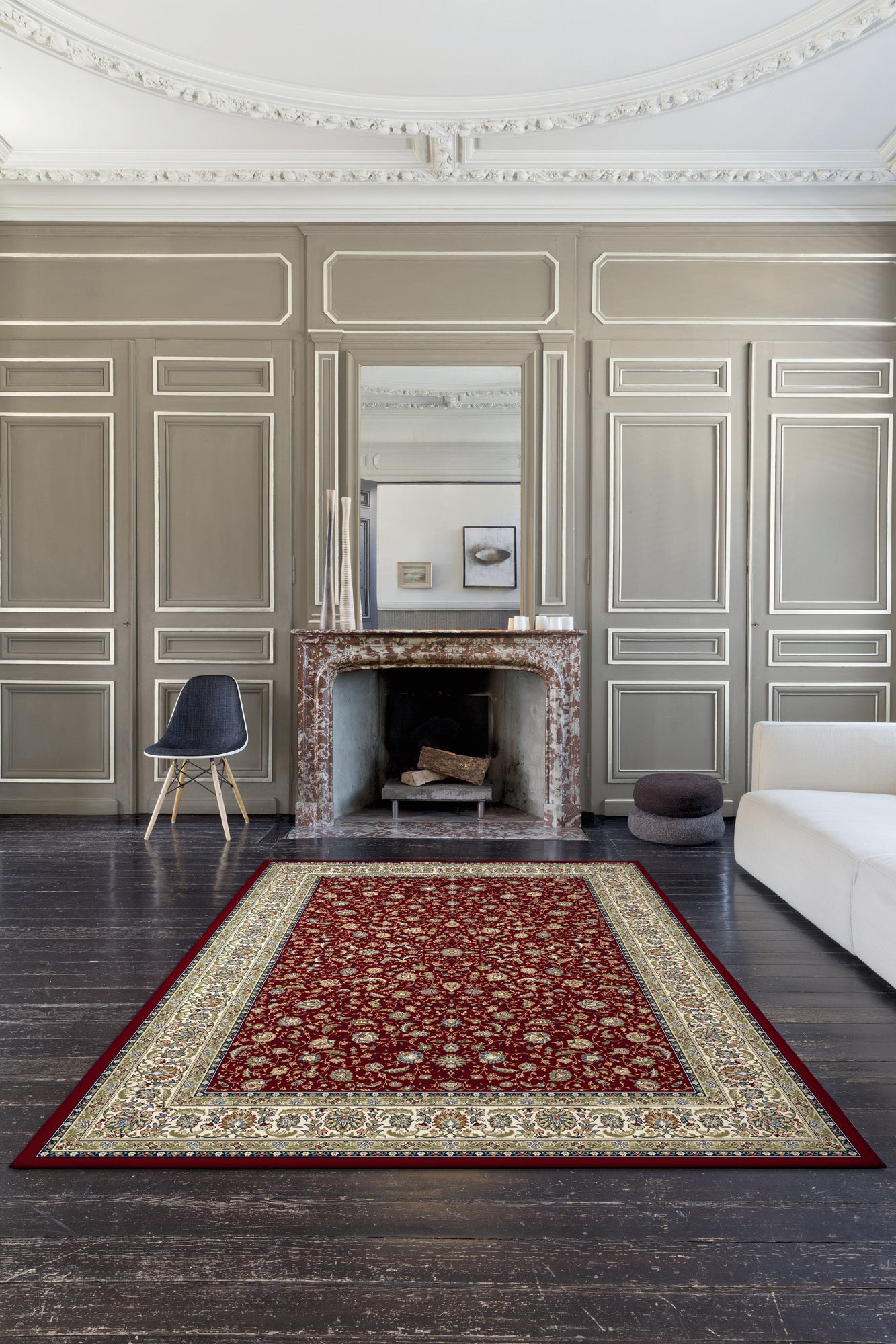 Medina Rug 57221/1414 Red