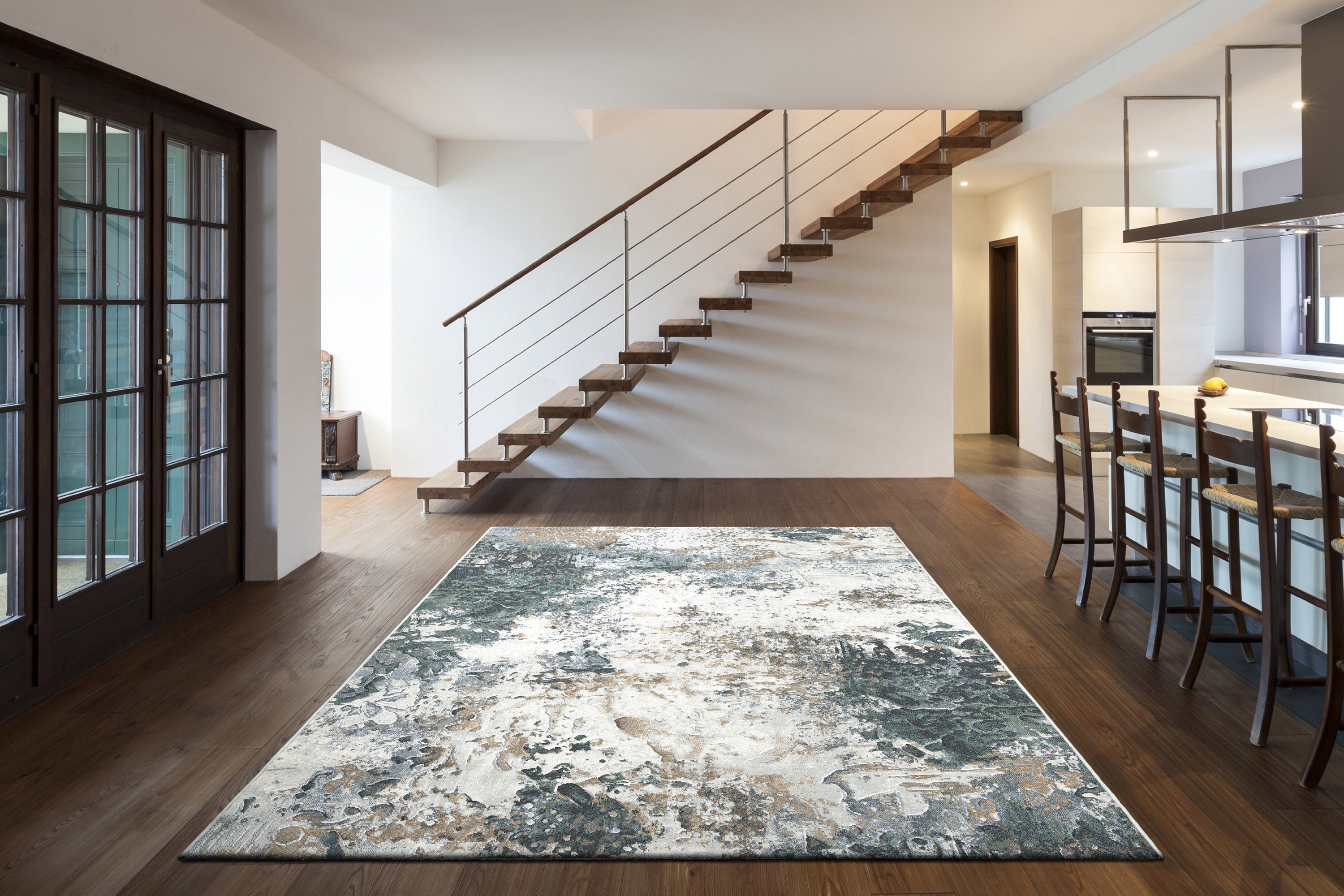 Verona Rug 63395/7656 Multi
