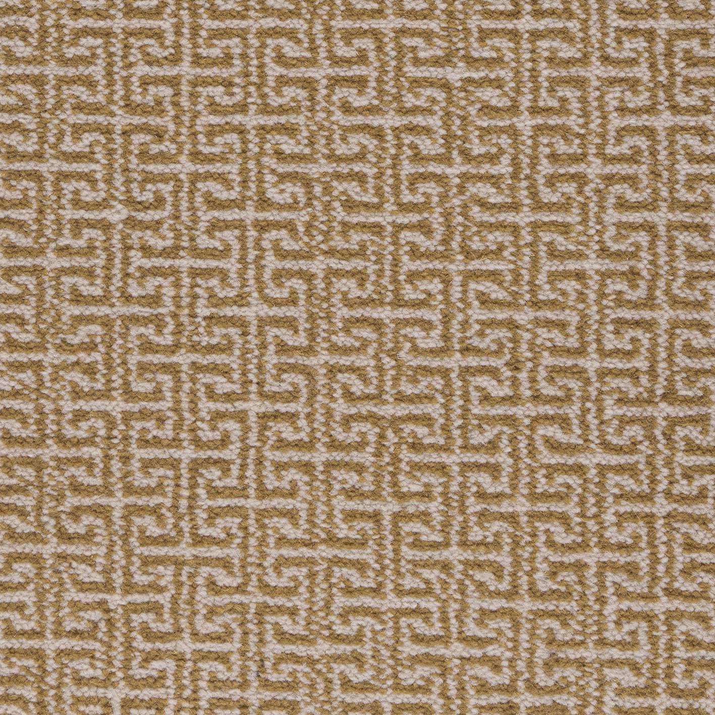 Modern Classics Greek Key Khaki Free Sample