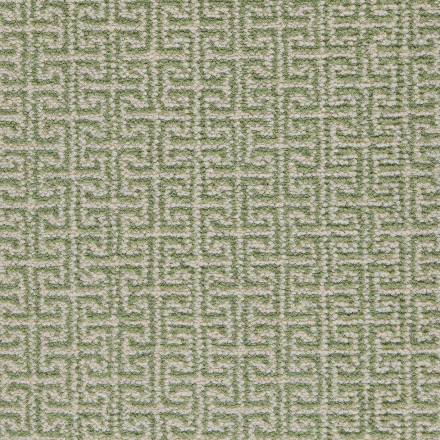 Modern Classics Greek Key Sage Free Sample