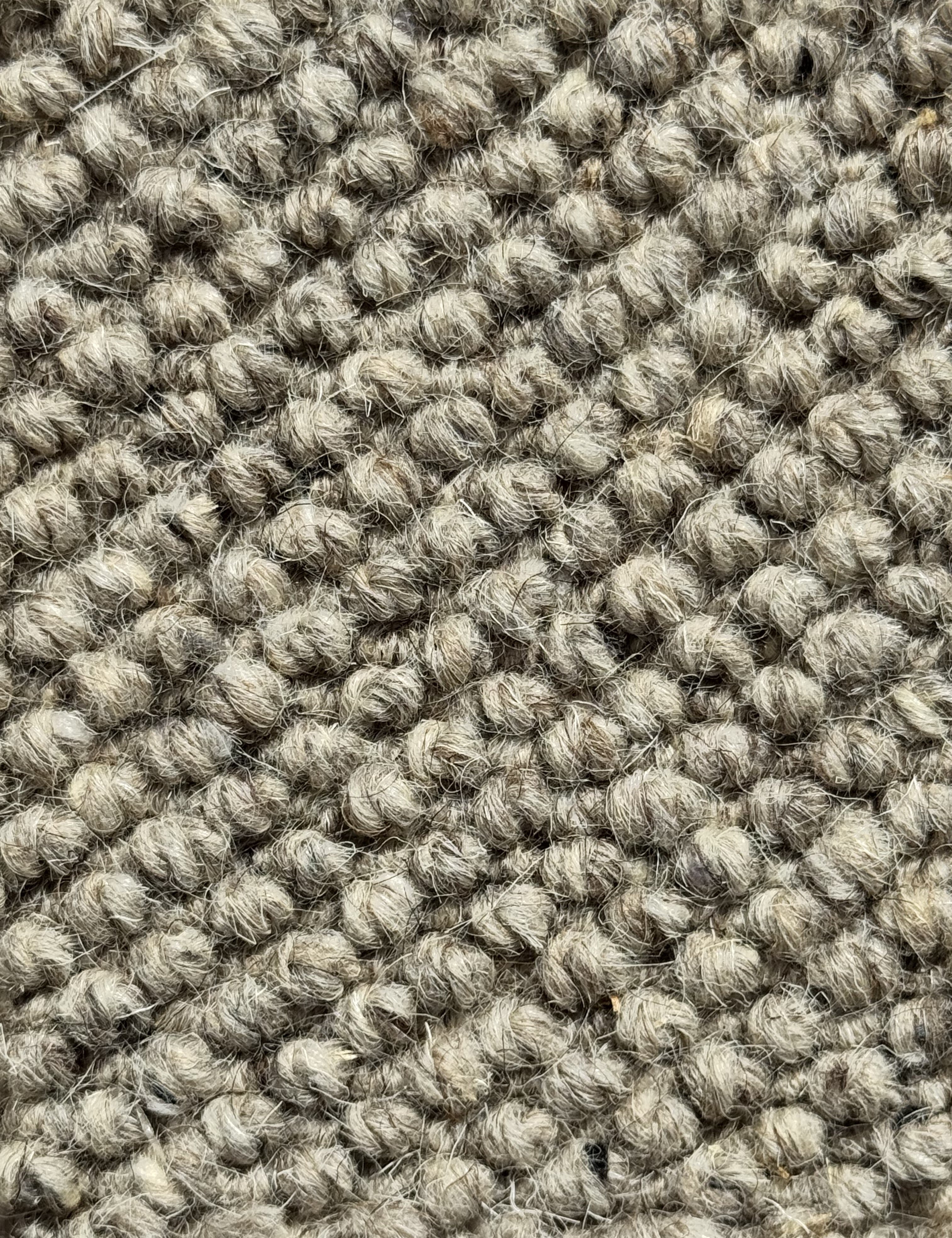 Titan Berber High Low Grey