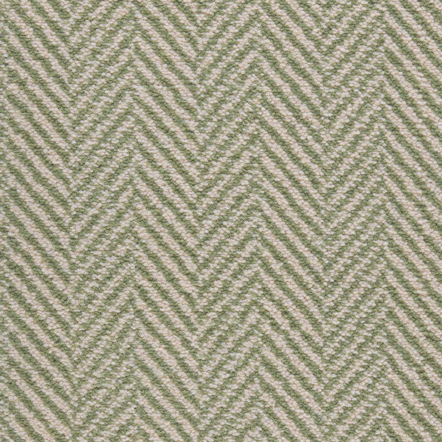 Modern Classics Herringbone Sage Free Sample