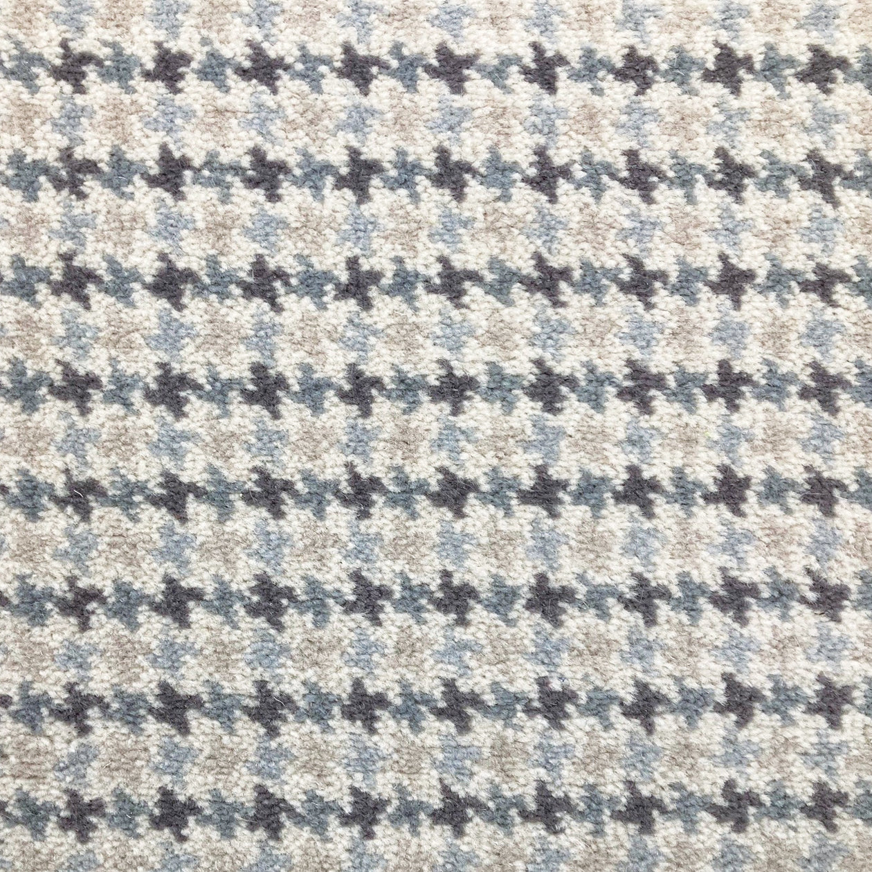 Modern Classics Houndstooth Steel