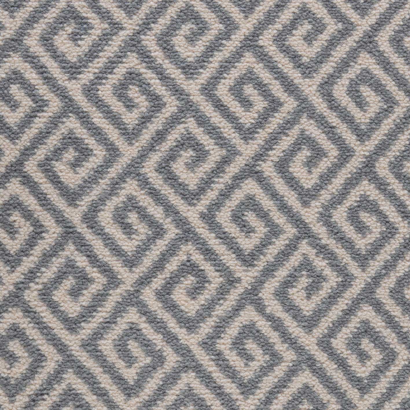 Modern Classics Meander Grey Free Sample